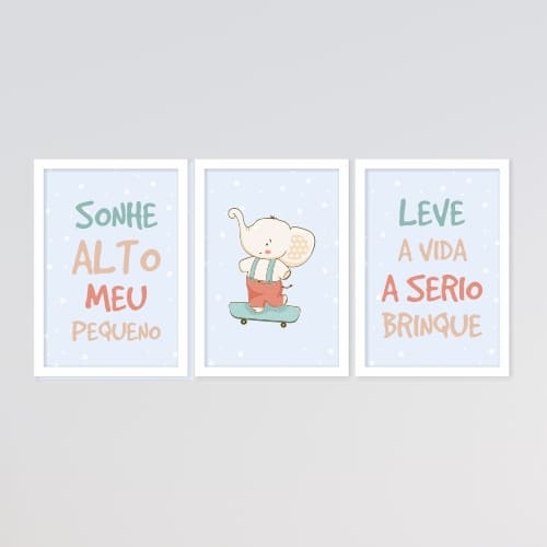 Kit Elefante Skate 1