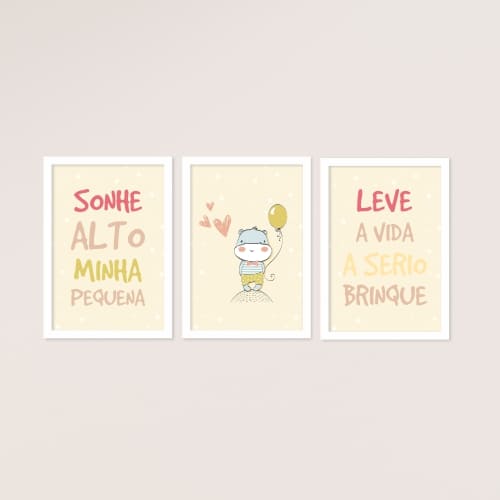 Kit hipopótamo balão 1