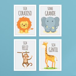 kit-quadro-decorativo-infantil-safari-1-1